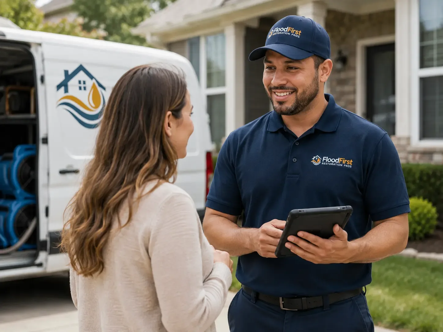 Flood Damage Restoration Luxemburg, WI FAQs