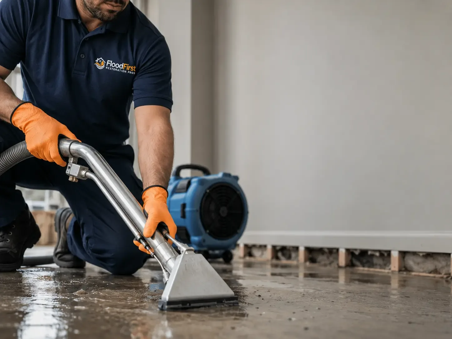 Why choose Flood Damage Restoration in Luxemburg, WI